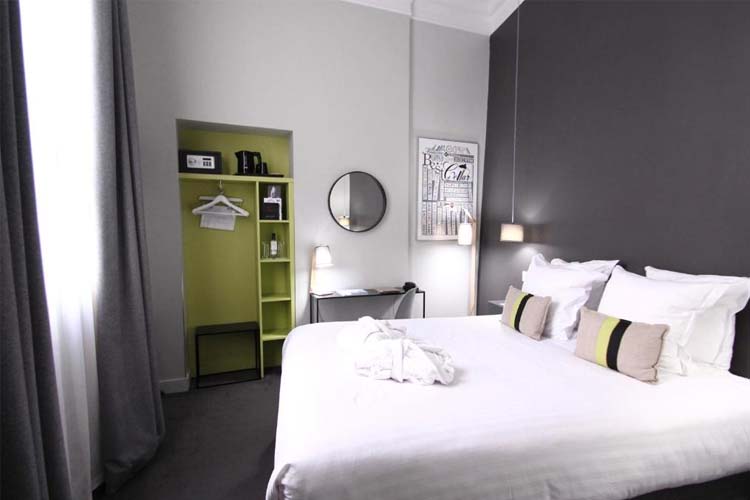Comfort Room - Hotel de Tourny - Bordeaux