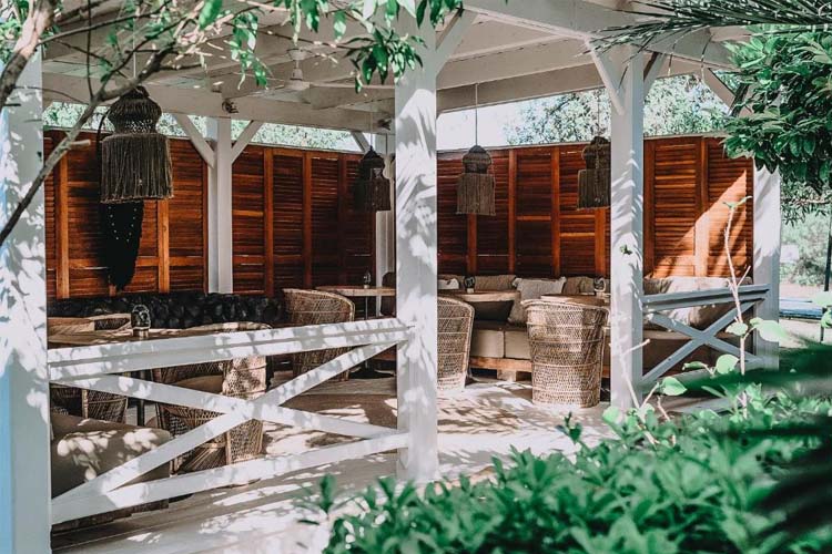 Common Area - Can Sastre - Sant Rafel de Sa  Creu