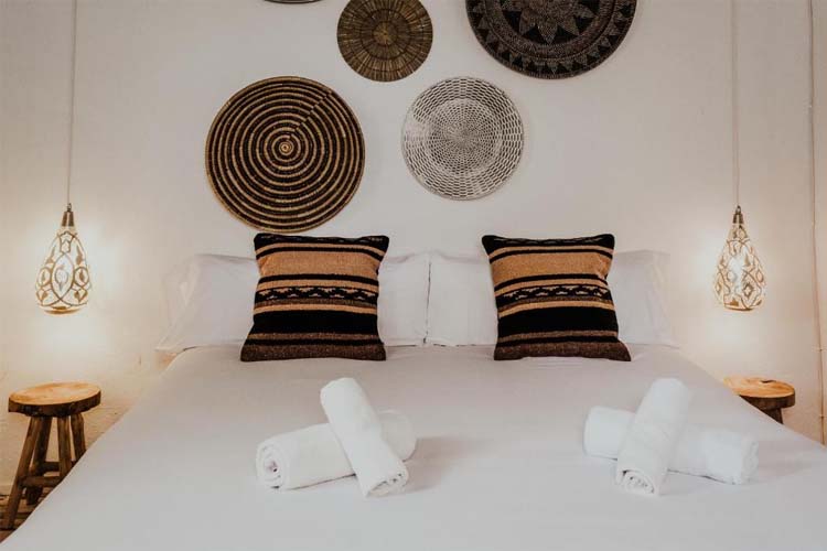 Deluxe Two-Bedroom Villa - Can Sastre - Sant Rafel de Sa  Creu