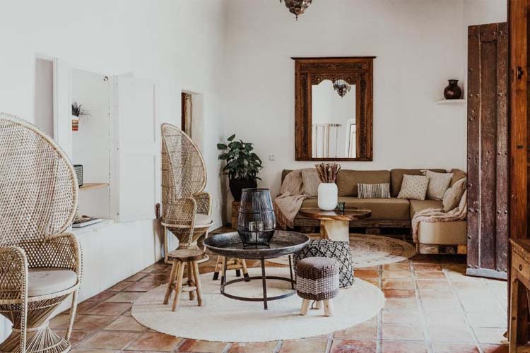 Deluxe Two-Bedroom Villa - Can Sastre - Sant Rafel de Sa  Creu