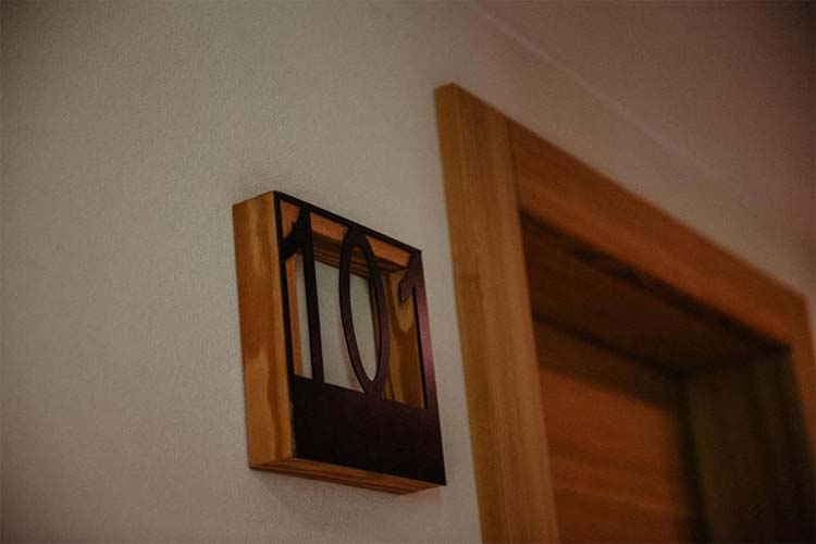 Detail - Hotel Larice - Livigno 