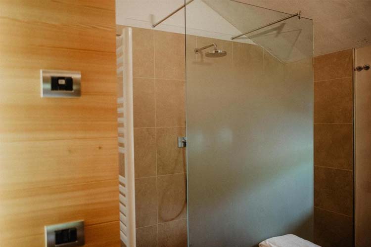 Superior Double or Twin Room with Mountain View - Hotel Larice - Livigno 