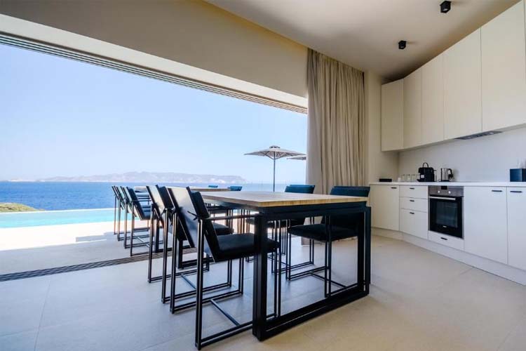 Premier Villa with Private Pool - Milos Cove - Komia