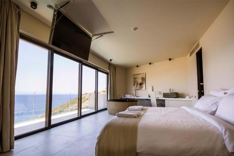 Premier Villa with Private Pool - Milos Cove - Komia
