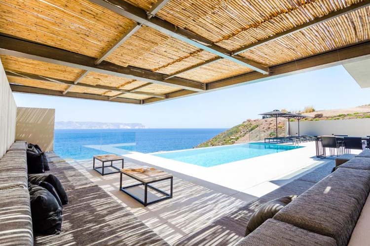 Premier Villa with Private Pool - Milos Cove - Komia