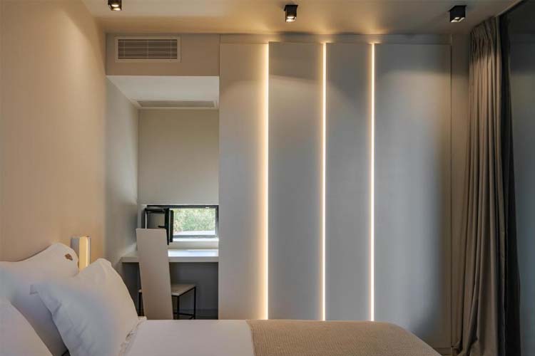 Grand Two-Bedroom Suite - Milos Cove - Komia