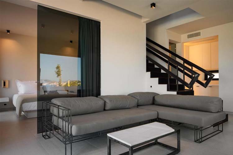 Two-Bedroom Serenity Villa with Private Pool - Milos Cove - Komia