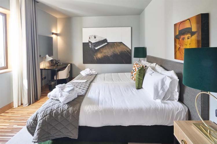Classic Double or Twin Room - Torel Avantgarde - Porto