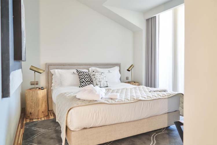 Classic Deluxe Double Room - Torel Avantgarde - Porto