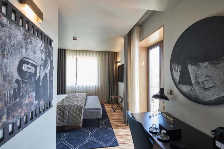 Executive Deluxe Double or Twin Room - Torel Avantgarde - Porto