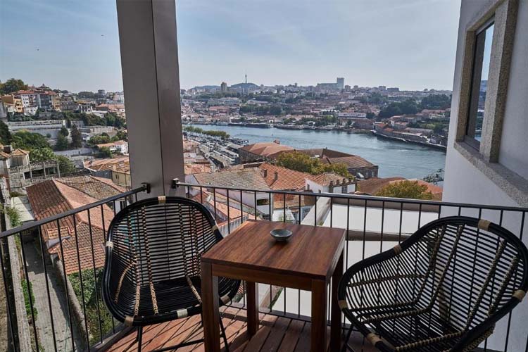 Executive Deluxe Double or Twin Room - Torel Avantgarde - Porto