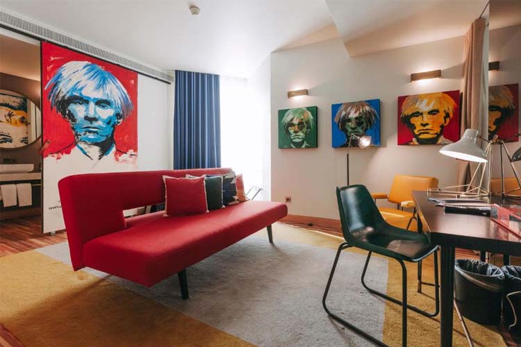 Suite - Torel Avantgarde - Porto