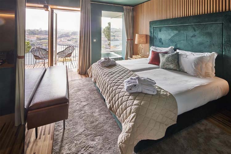 Deluxe Suite - Torel Avantgarde - Porto