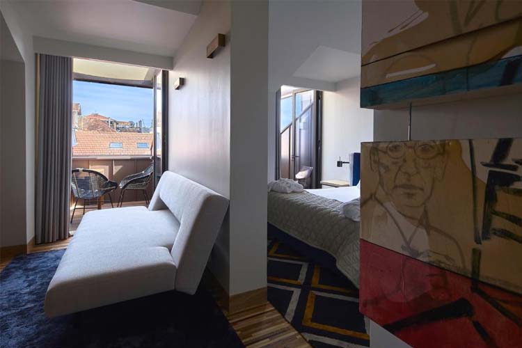 Superior Suite - Torel Avantgarde - Porto