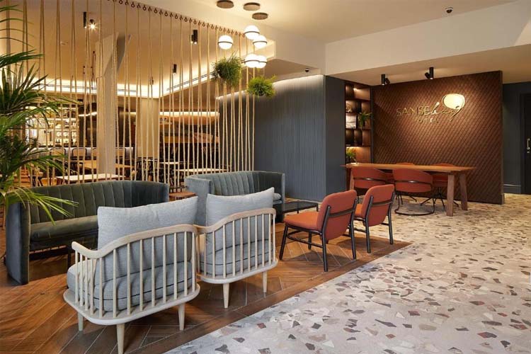 Common Area - Sanse Bay - San Sebastián