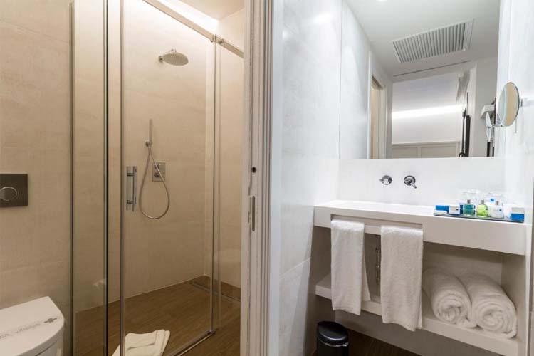 Double Room - Interior Facing - Sanse Bay - San Sebastián