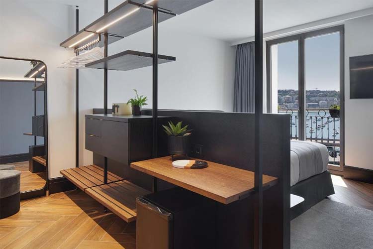Deluxe Double Room with Sea View - Sanse Bay - San Sebastián