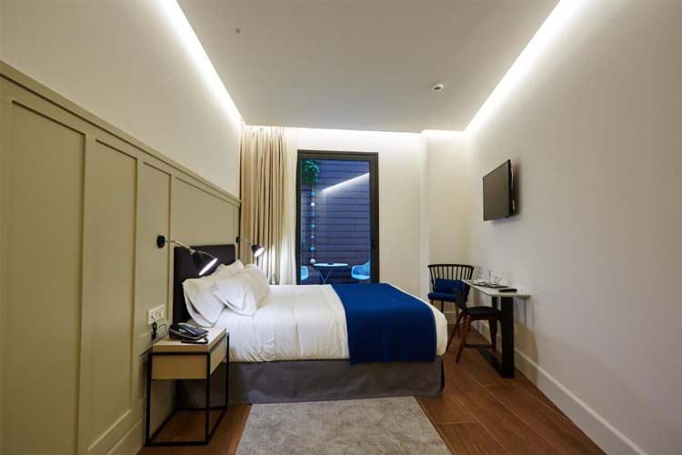 Comfort Family Room with Terrace - Sanse Bay - San Sebastián