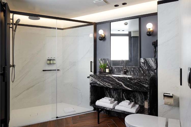 Suite with Sea View - Sanse Bay - San Sebastián