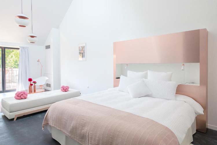 King Room with Balcony - Au Clos du Lac - Gueux