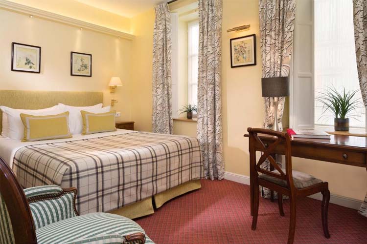 Double Room - Ground Floor - Le Relais Montmartre - Paris