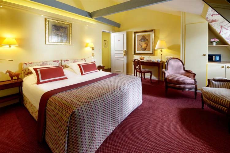 Superior Double Room - Le Relais Montmartre - Paris