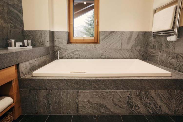 Penthouse Suite - The Capra - Saas-Fee