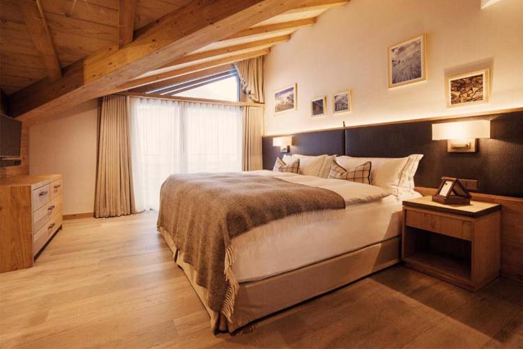 Penthouse Suite - The Capra - Saas-Fee