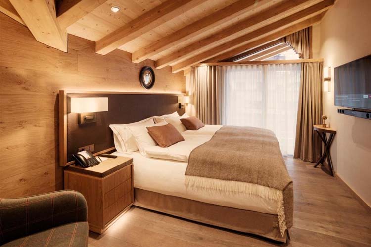 Penthouse Suite - The Capra - Saas-Fee