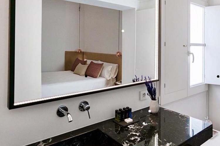 Superior Suite - Divina Suites Hotel Boutique - Ciudadella