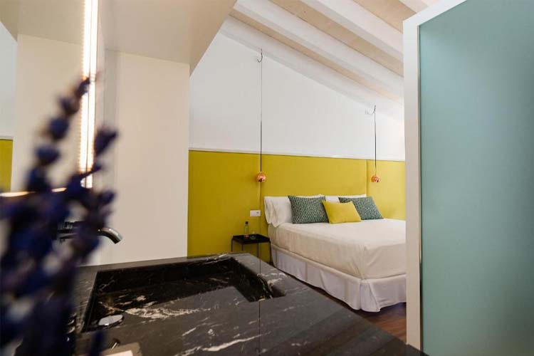 Superior Suite - Divina Suites Hotel Boutique - Ciudadella