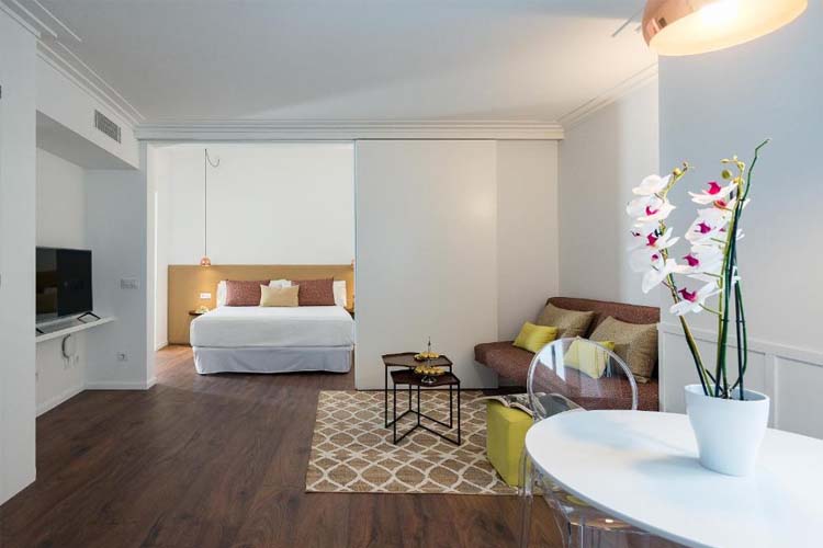 Superior Suite - Divina Suites Hotel Boutique - Ciudadella