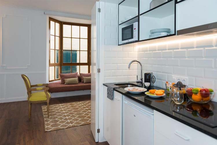 Deluxe Suite - Divina Suites Hotel Boutique - Ciudadella
