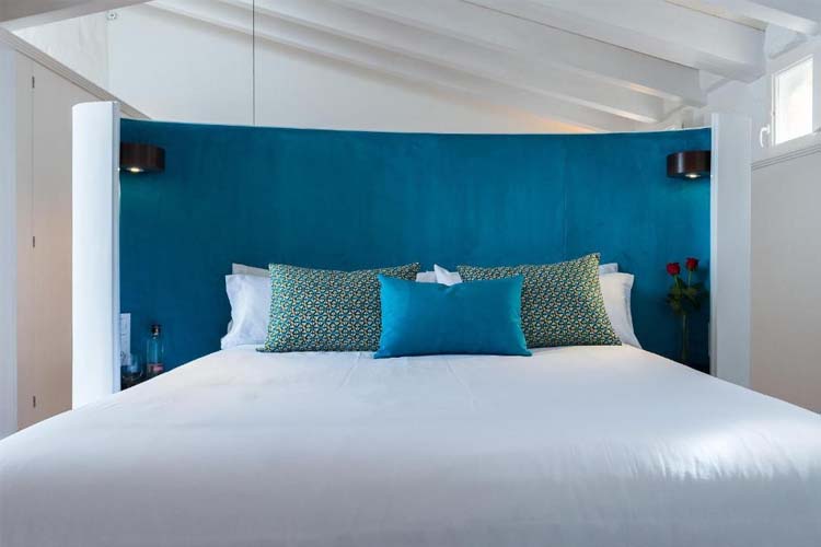 Deluxe Suite with Terrace - Divina Suites Hotel Boutique - Ciudadella