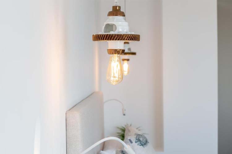 Junior Suite - Boutique Hotel & Spa Las Mimosas - Sant Josep de sa Talaia