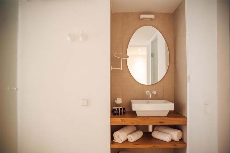 Junior Suite - Boutique Hotel & Spa Las Mimosas - Sant Josep de sa Talaia