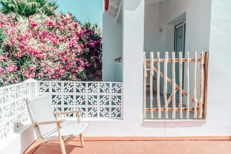 Suite - Boutique Hotel & Spa Las Mimosas - Sant Josep de sa Talaia