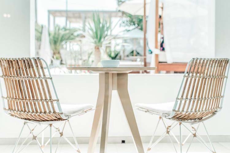 Suite - Boutique Hotel & Spa Las Mimosas - Sant Josep de sa Talaia