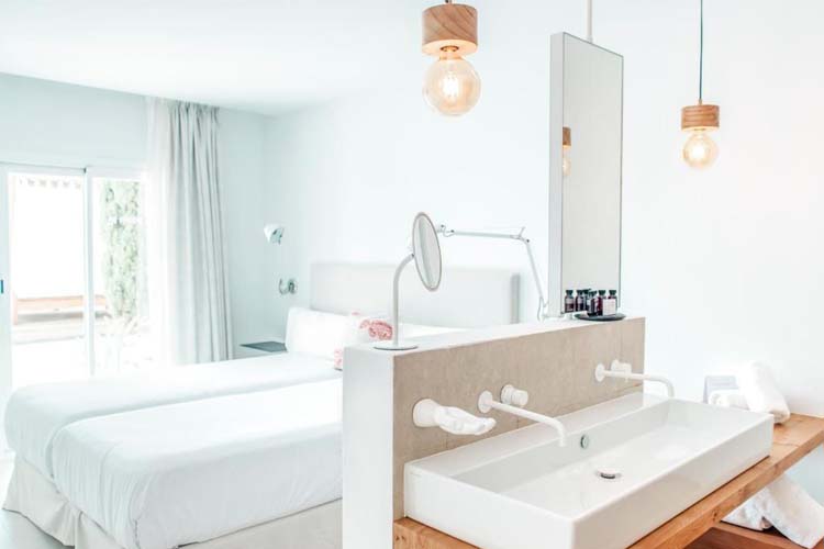 Suite - Boutique Hotel & Spa Las Mimosas - Sant Josep de sa Talaia