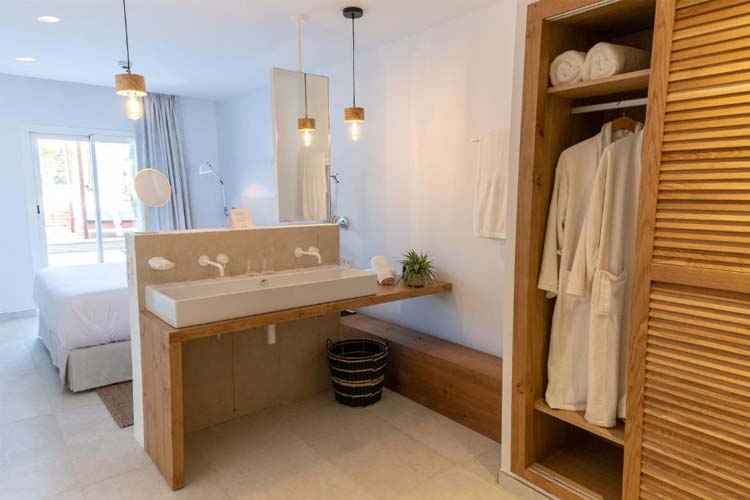 Suite - Boutique Hotel & Spa Las Mimosas - Sant Josep de sa Talaia