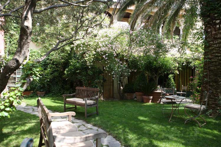 Garden - Jardins Secrets - Nîmes