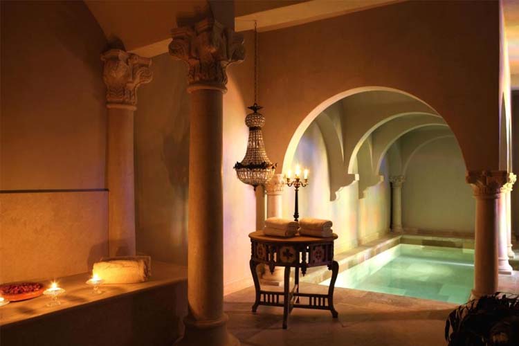 Spa - Jardins Secrets - Nîmes