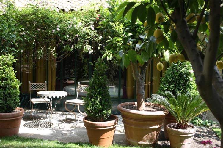 Superior Double Room - Jardins Secrets - Nîmes