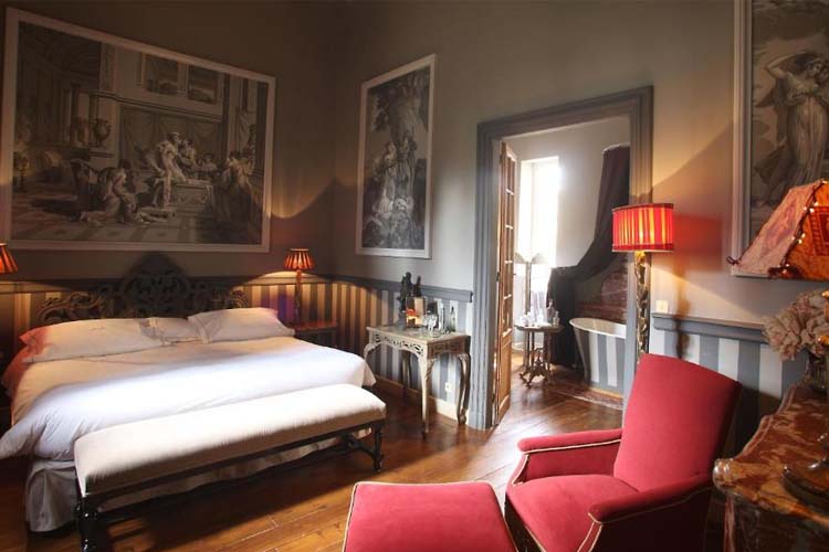 Deluxe Double Room - Jardins Secrets - Nîmes