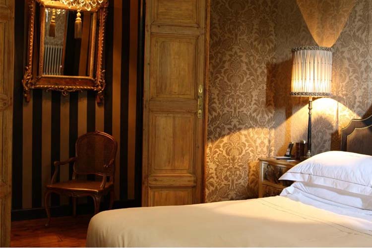Deluxe Double Room - Jardins Secrets - Nîmes