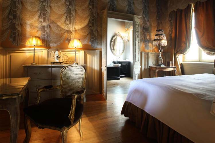 Suite - Jardins Secrets - Nîmes