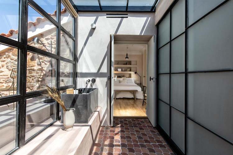 Double Room with Terrace - Monsieur Didot - Athènes