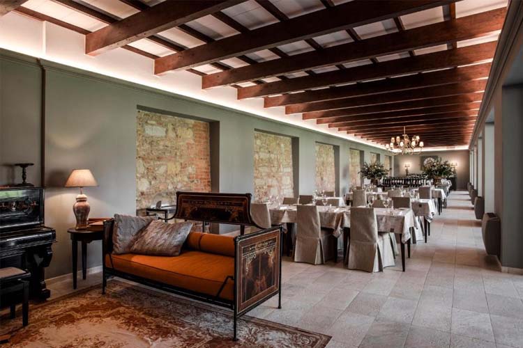 Restaurant - Spinerola Hotel in Cascina  - Moncalvo