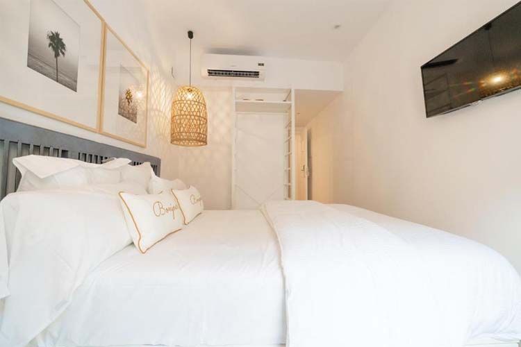 Double Room with Balcony - Duna Hotel Boutique - Peniscola