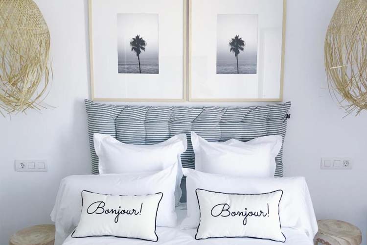 Double Room with Balcony and Sea View - Duna Hotel Boutique - Peniscola